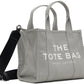 Gray 'The Canvas Small' Tote