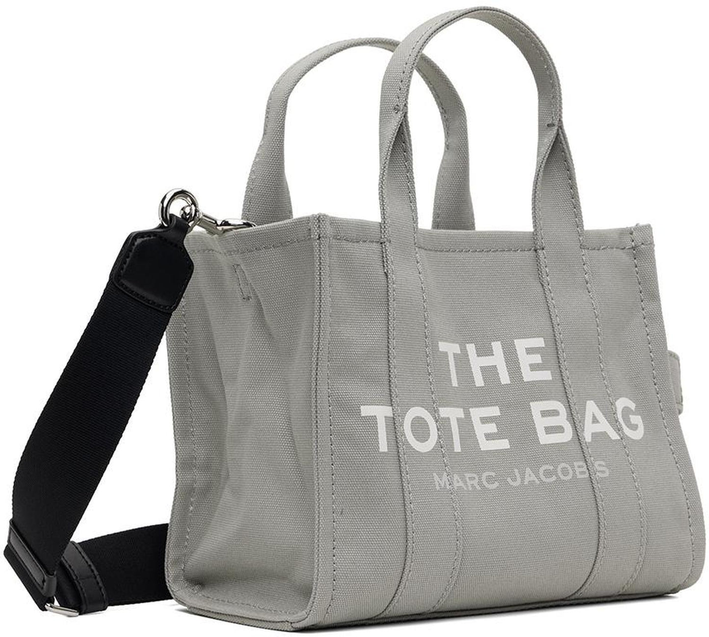 Gray 'The Canvas Small' Tote