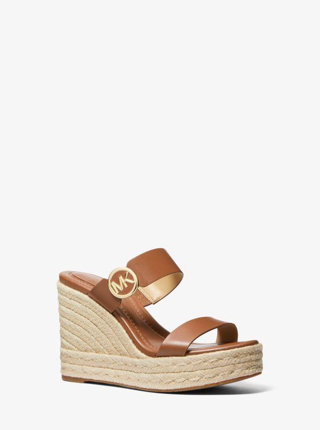 Lucinda Wedge Sandal