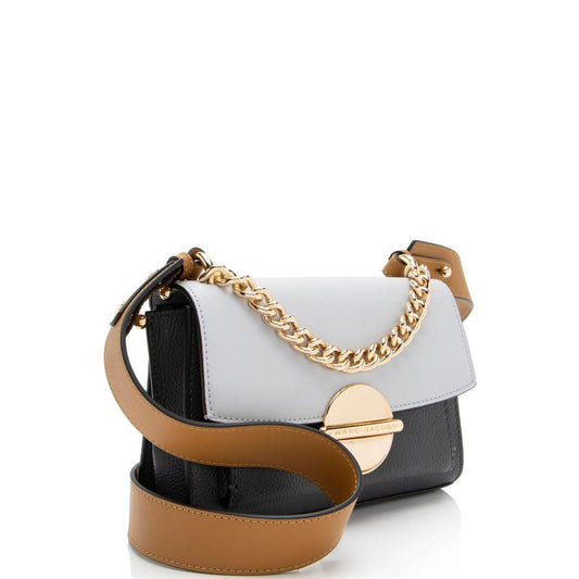 Leather The Tuck Lock Crossbody