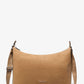 Hudson Nubuck Hobo Bag