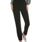 Michael Kors Collection Wool-Blend Cigarette Pant