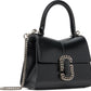 Black 'The St. Marc Mini Top Handle' Bag