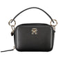 Tommy Hilfiger Black Polyethylene Women Handbag