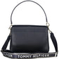 Tommy Hilfiger Blue Polyester Women Handbag