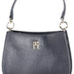 Tommy Hilfiger Blue Polyester Women Handbag