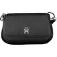 Tommy Hilfiger Black Polyethylene Women Handbag