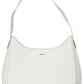 Calvin Klein White Polyester Women Handbag