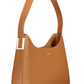 Calvin Klein Brown Polyester Women Handbag