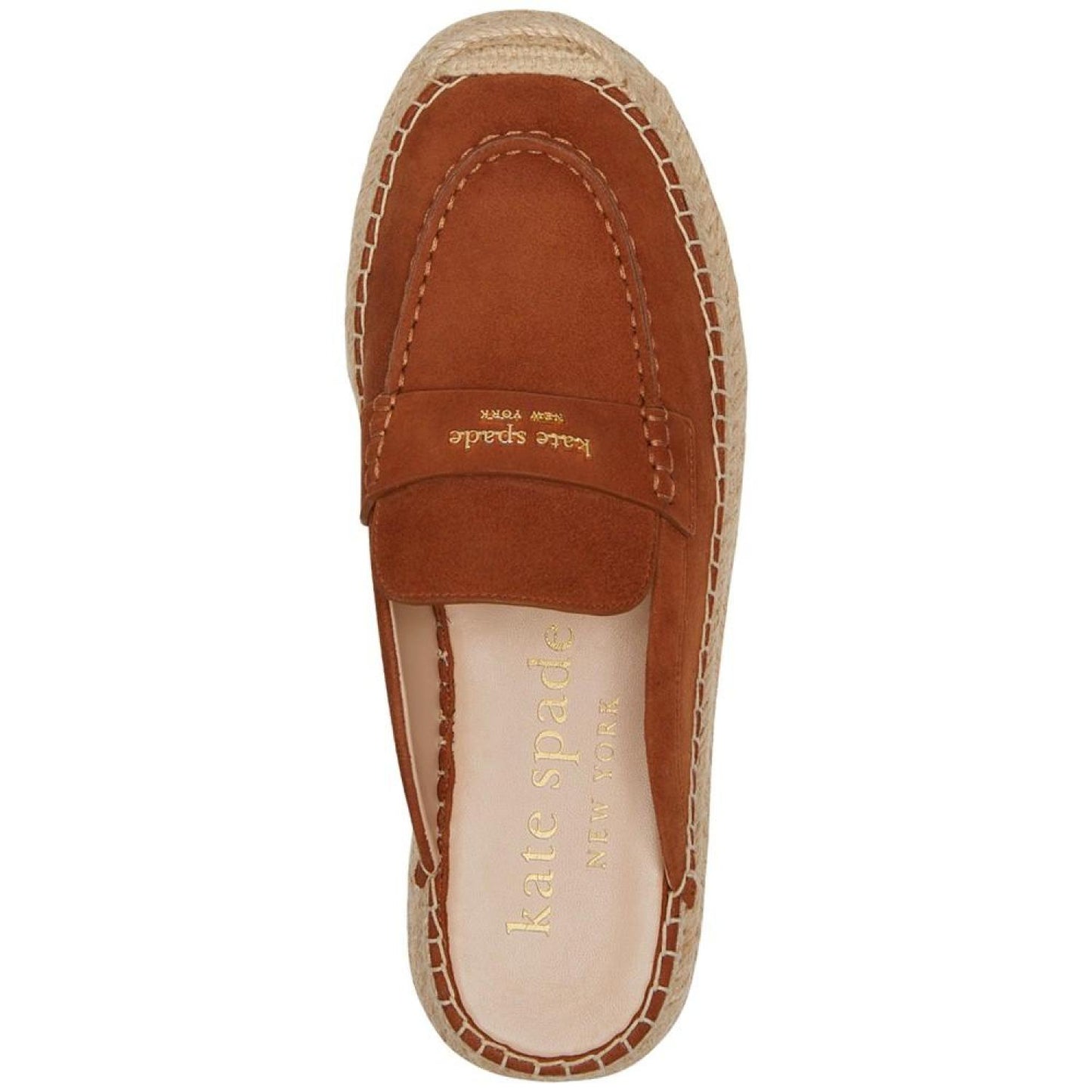 Women's Eastwell Espadrille Mule Loafer Flats