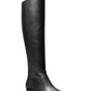 Women's June Leather Knee High Riding Boots