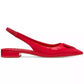 Women's Perfect Pair Heart Slingback Pumps