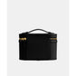 Essential Leather Vanity Case Bag