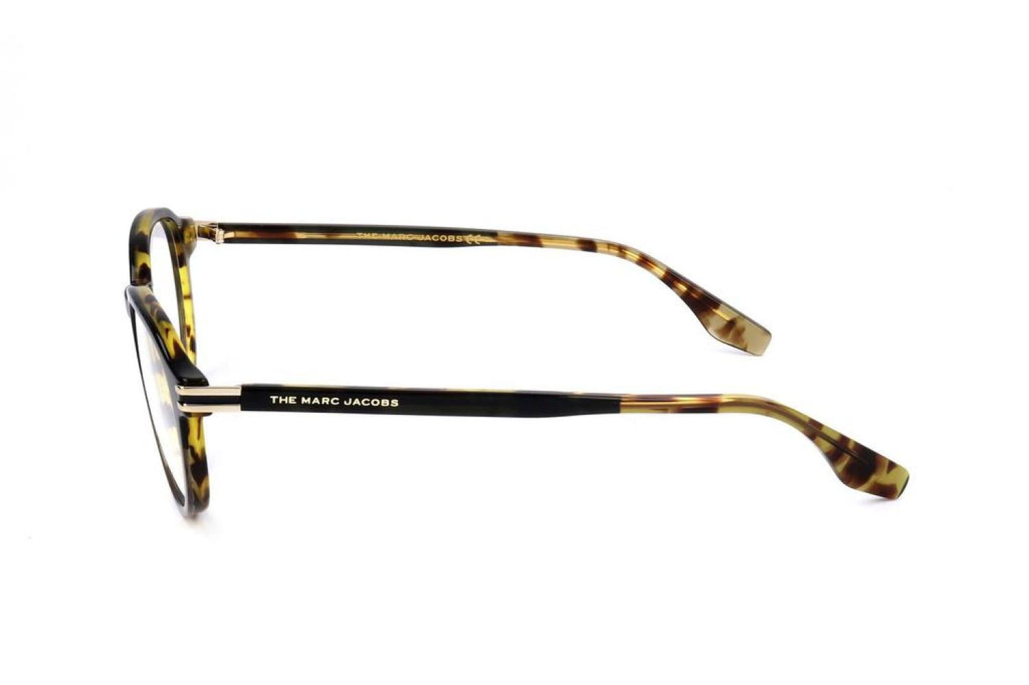 Marc Jacobs Eyewear Round Frame Glasses