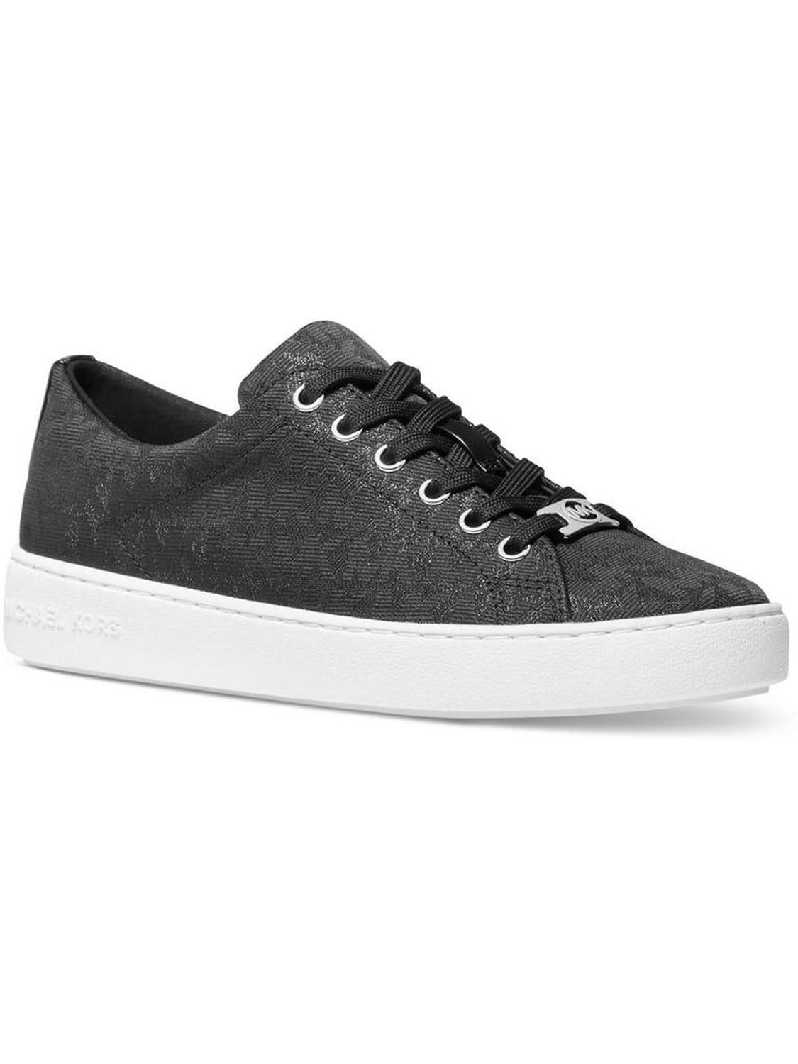 Womens Shimmer Comfort Casual And Fashion Sneakers