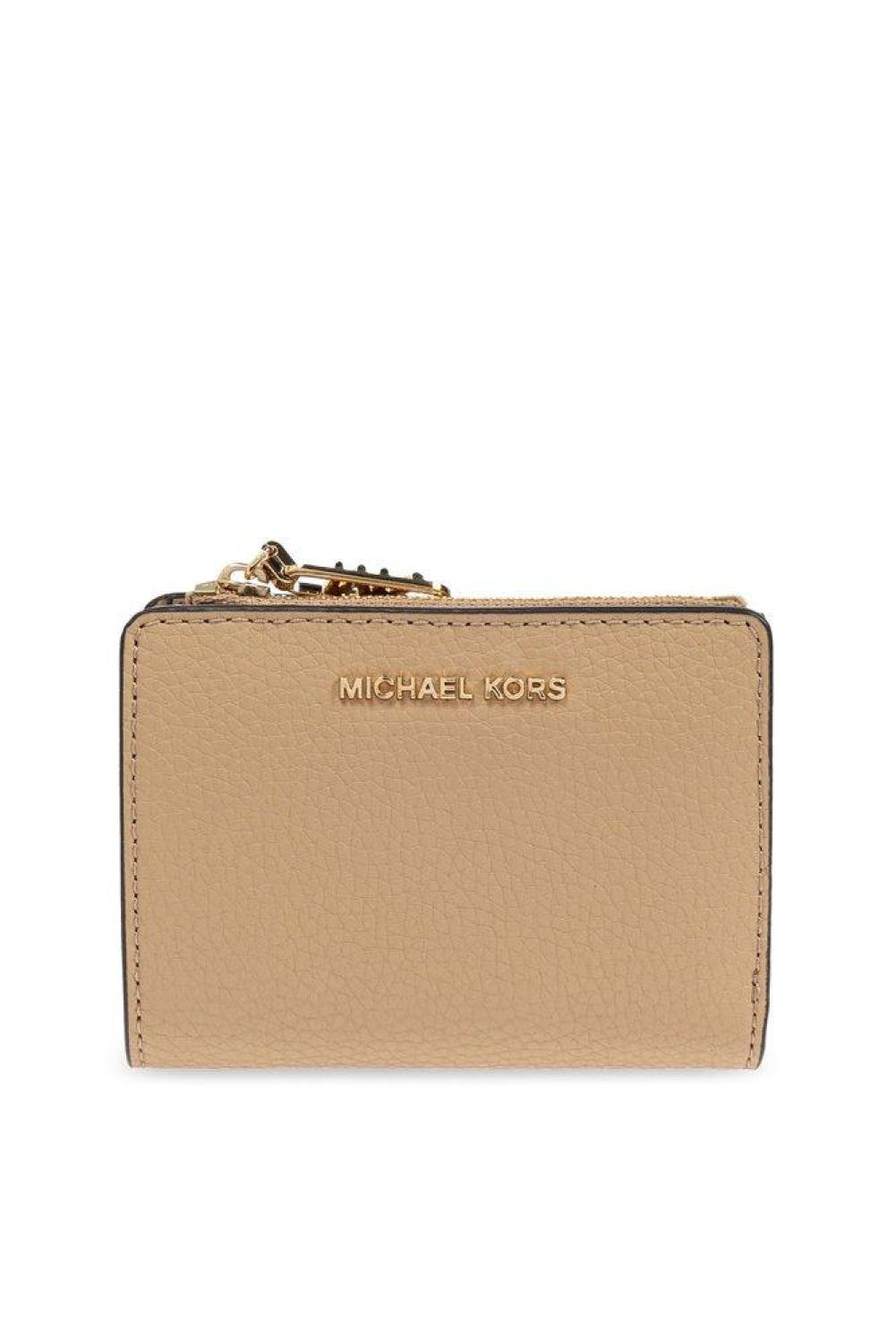 Michael Michael Kors Empire Small Zipped Wallet