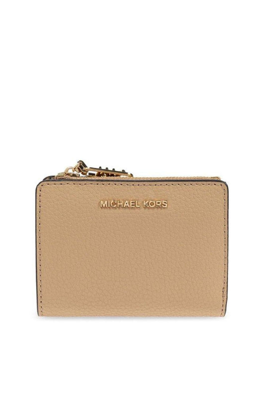 Michael Michael Kors Empire Small Zipped Wallet