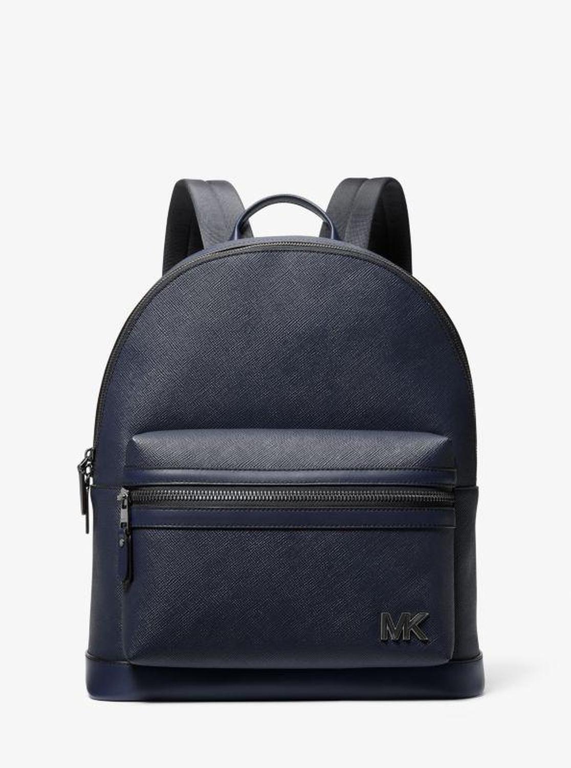 Edison Leather Backpack