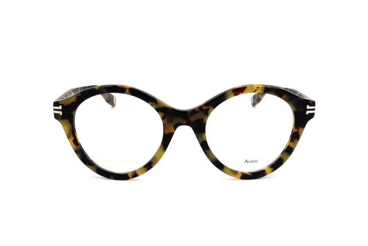 Marc Jacobs Eyewear Oval Frame Glasses