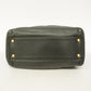 Chanel  Leather Shoulder Bag (Pre-Owned)