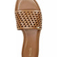 Women's Saylor Perforated Slide Sandals