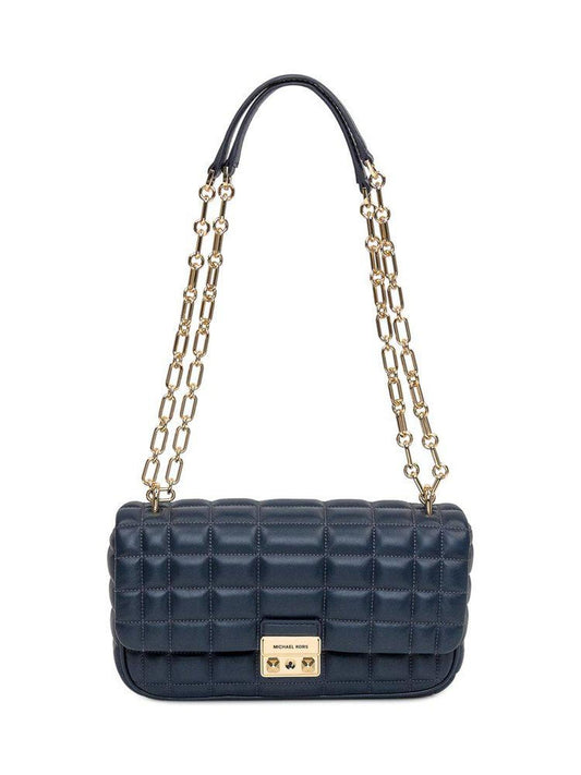 Michael Michael Kors Tribeca Large Quilted Shoulder Bag