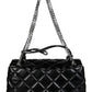 Marc Jacobs The Quilted Dual Convertible Shoulder Bag