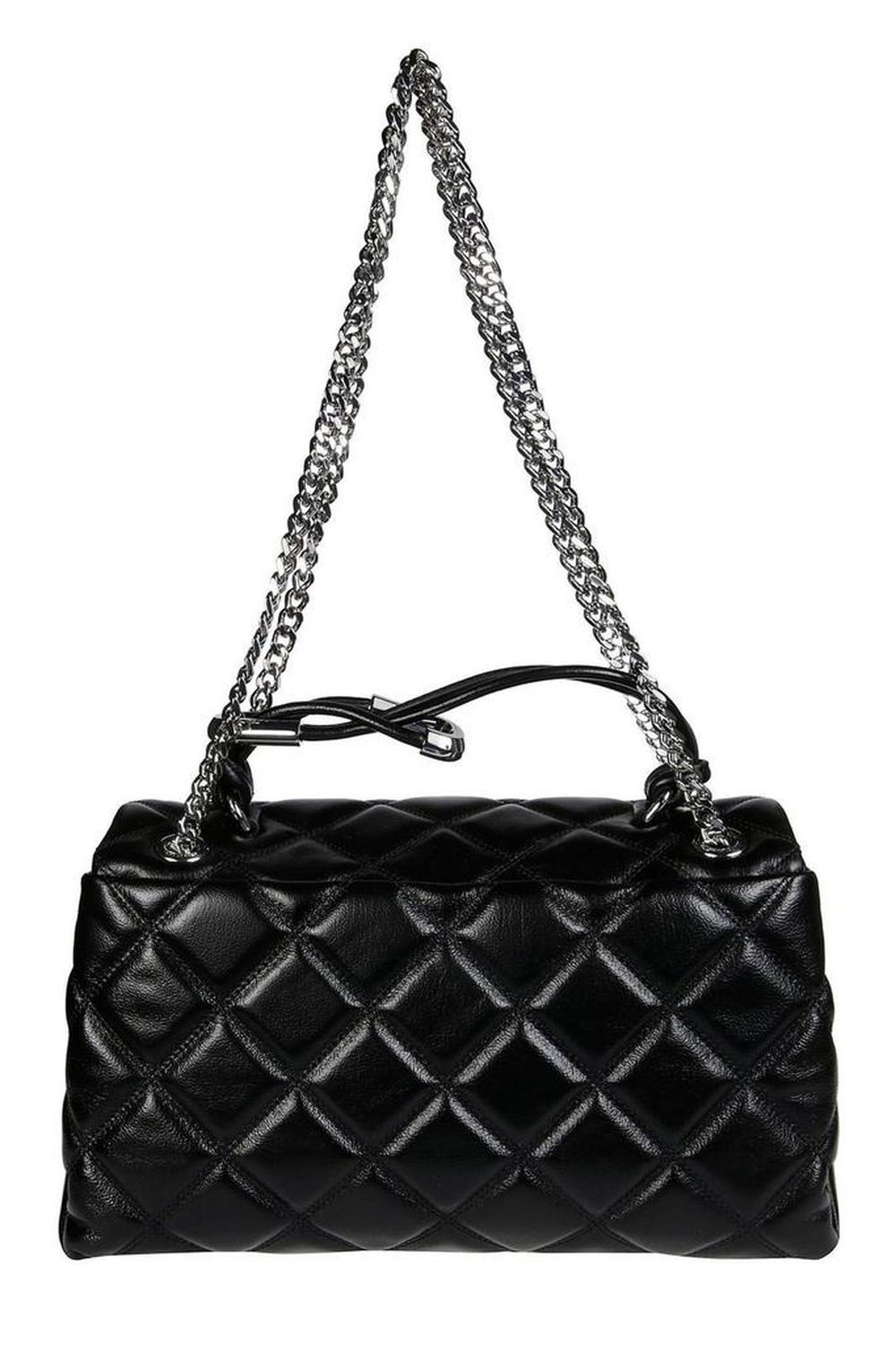 Marc Jacobs The Quilted Dual Convertible Shoulder Bag