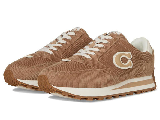 Corduroy Runner Sneaker