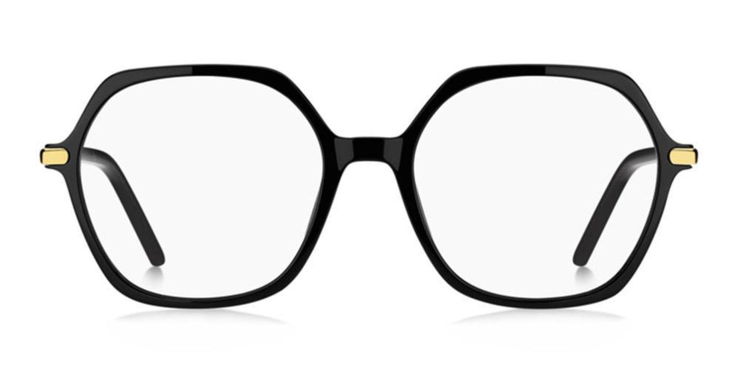 Marc Jacobs Eyewear Square Frame Glasses