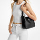 Lyra Small Leather Shoulder Bag