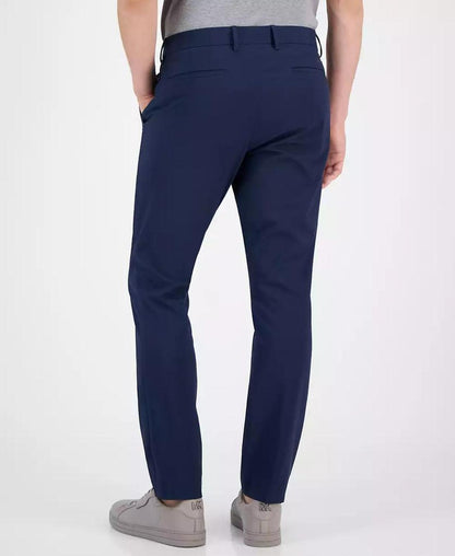 Men's Jet Set Slim-Fit Stretch Tech Pants