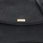 Kate Spade  Leather Flap Top Handle Bag