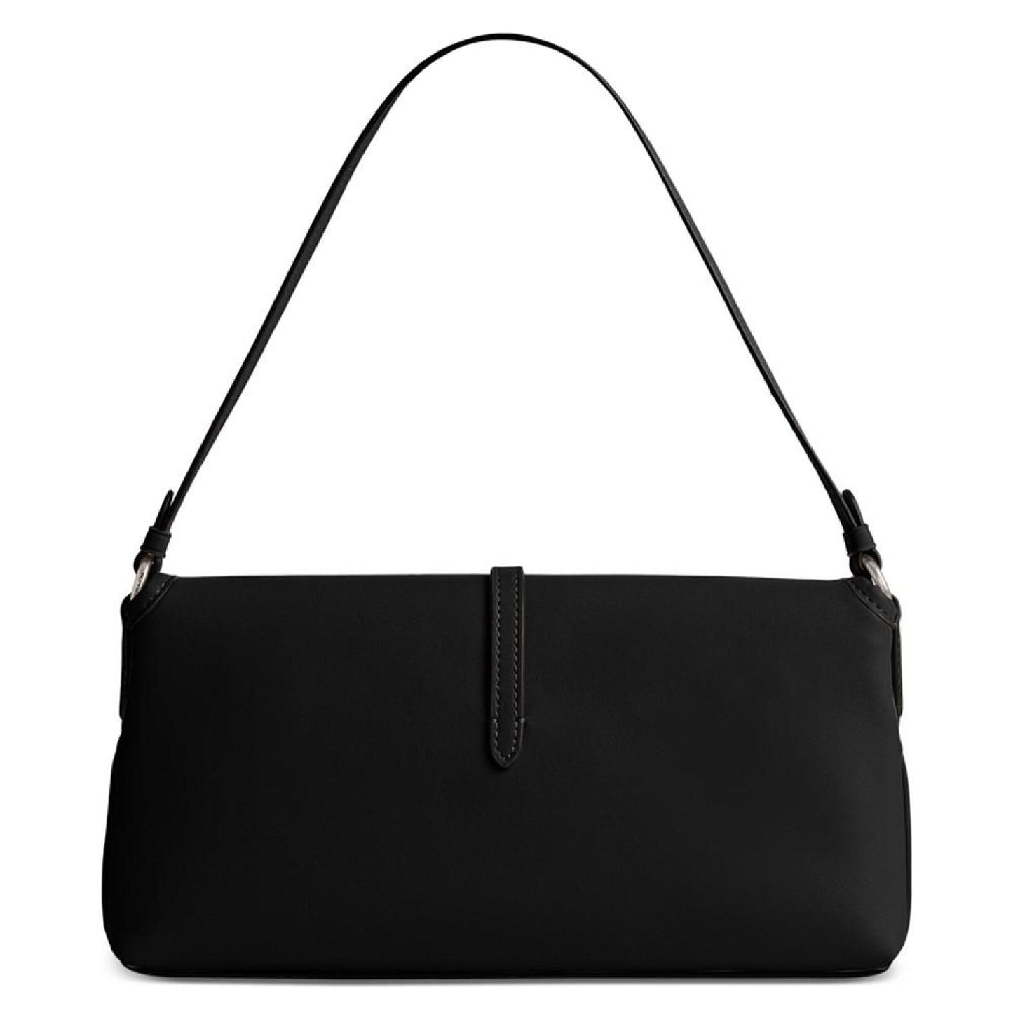 Hamptons Small Leather Shoulder Bag