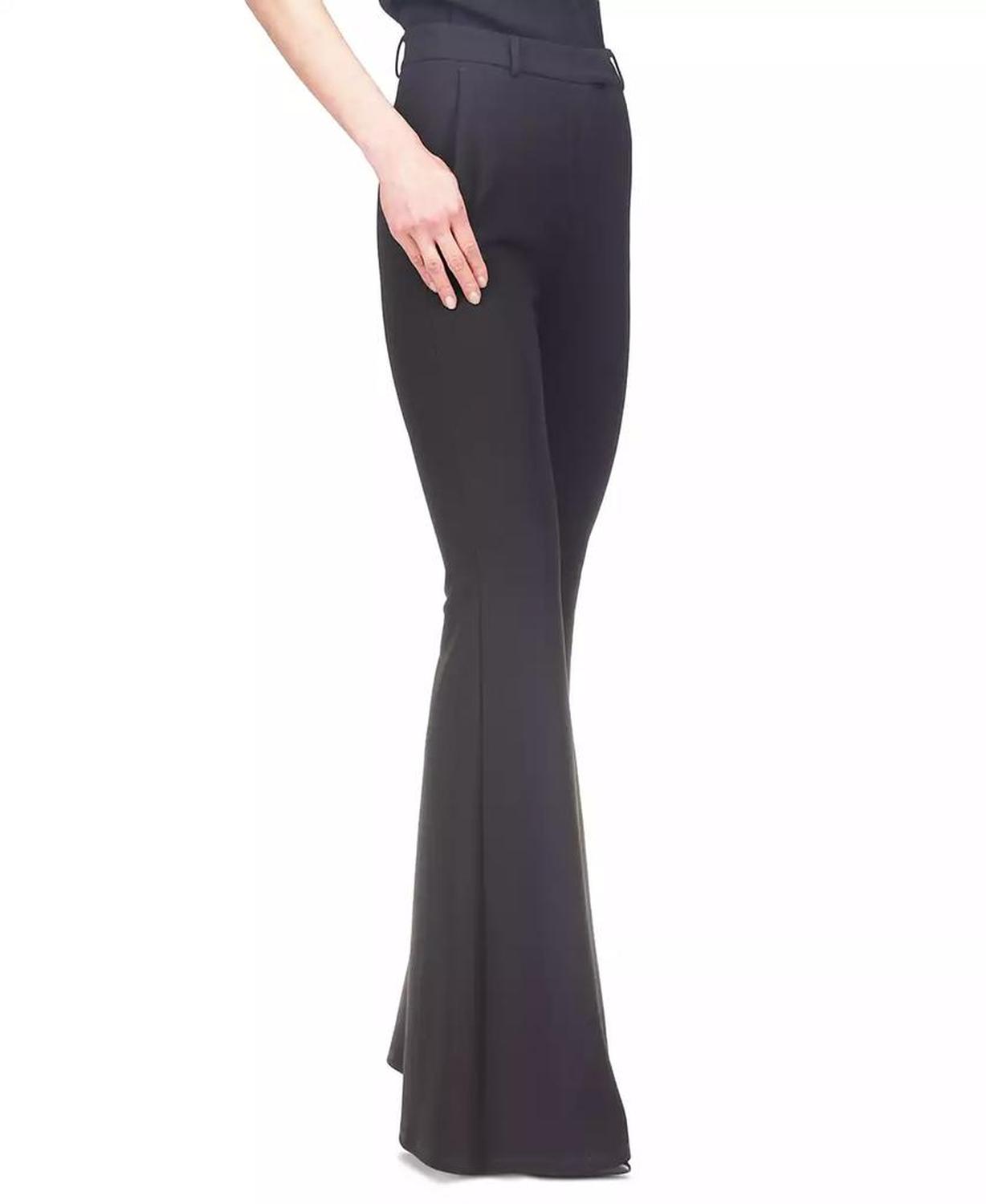 Women's High-Waist Flared Pants