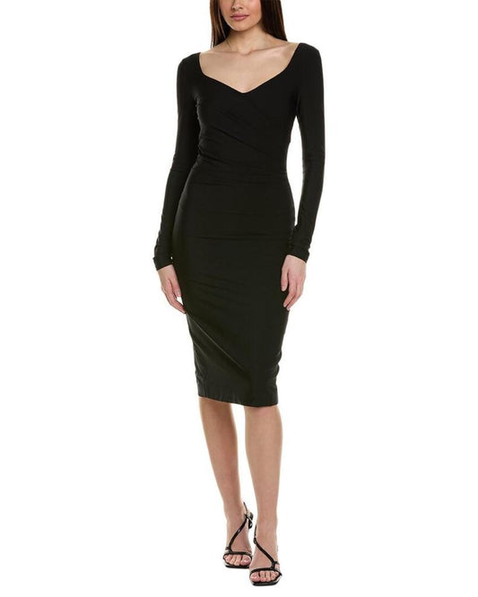 Max Mara Riber Sheath Dress