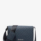 Cooper Mini Signature Logo Crossbody Bag With Pouch