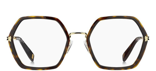 Marc Jacobs Eyewear Geometric Frame Glasses