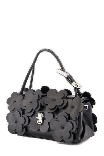 Marc Jacobs The Daisy Applique Mini Dual Bag