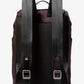 Hudson Medium Pebbled Leather Backpack