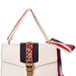 Gucci Sylvie Leather Shoulder Bag