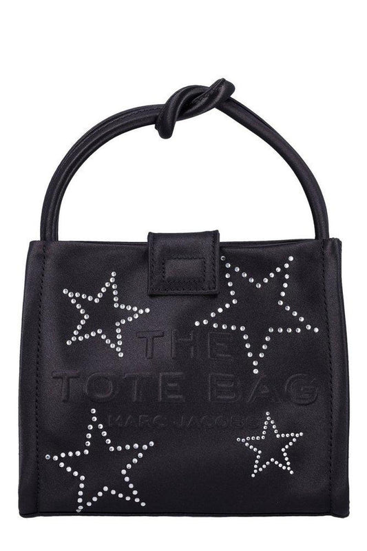 Marc Jacobs The Star Satin Mini Tote Bag