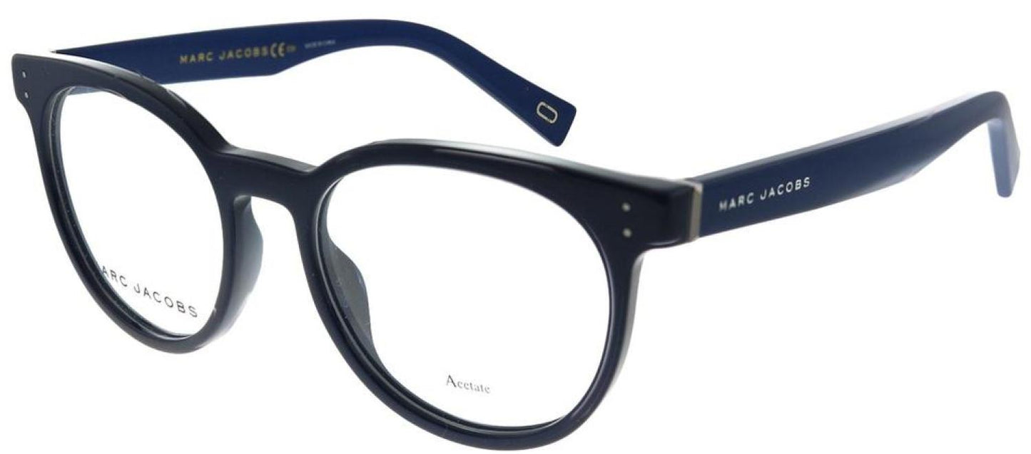 Marc Jacobs Marc 126 Oval Eyeglasses