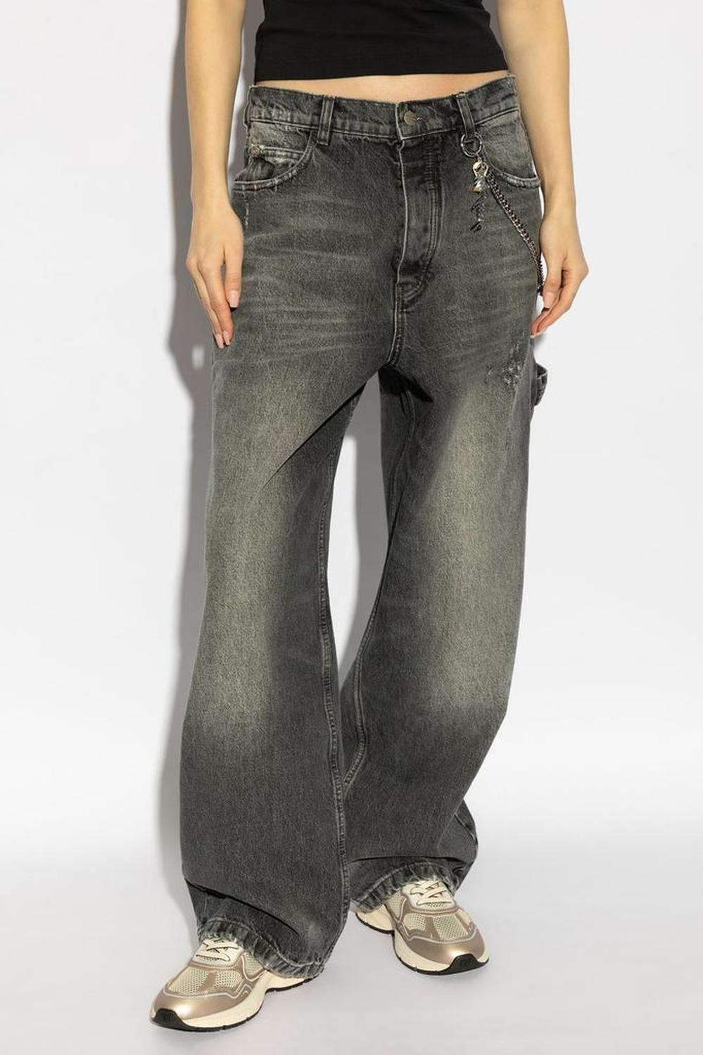 Marc Jacobs Charm Oversized Jeans