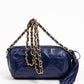 CC Tassel Barrel Bag