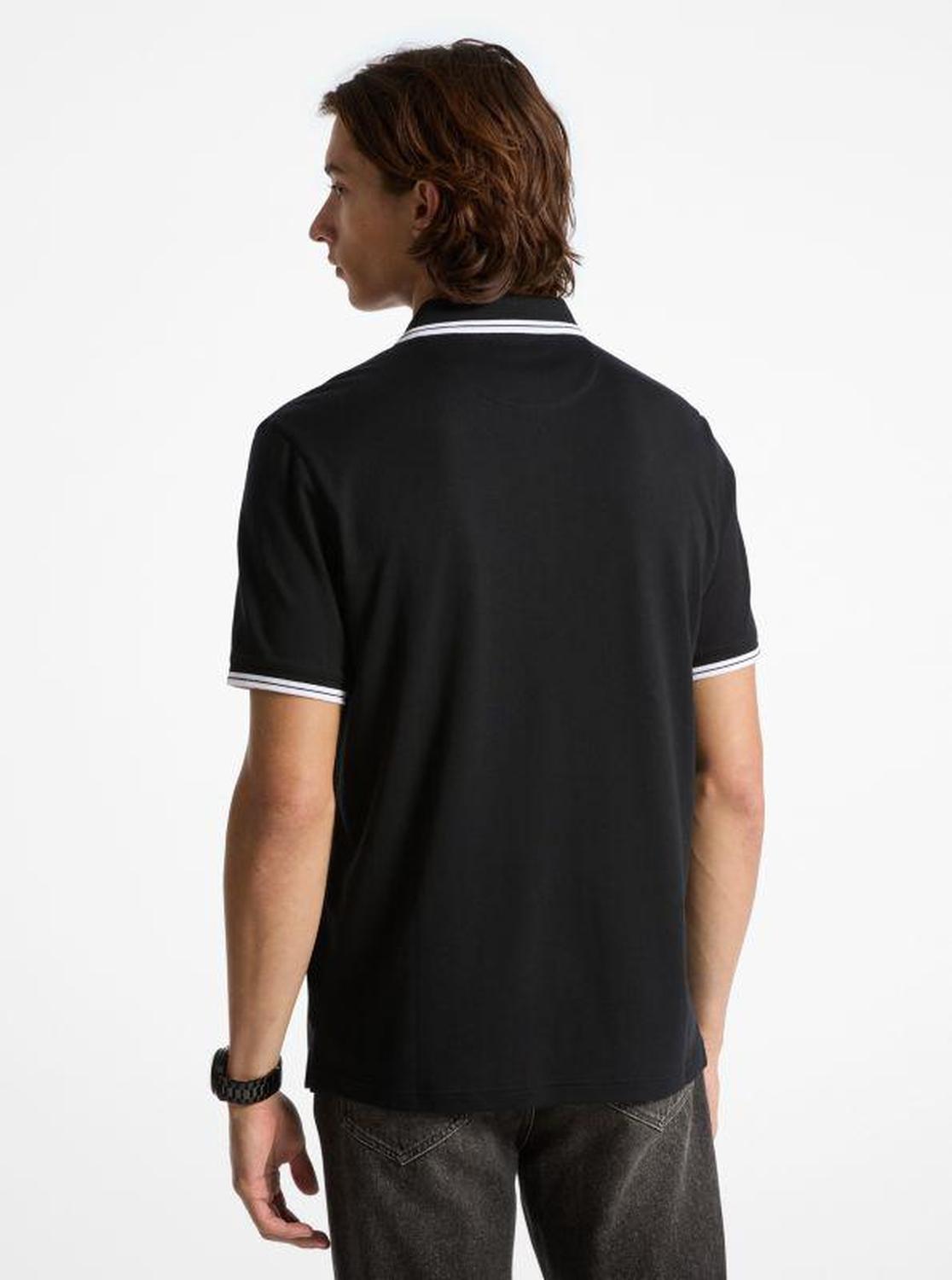 Greenwich Cotton Polo Shirt