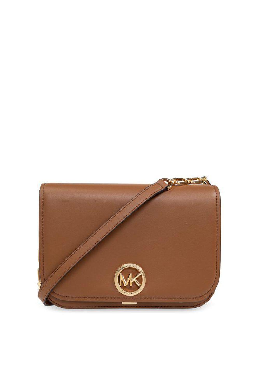 Michael Michael Kors Delancey Medium Messenger Bag