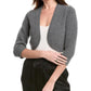 Cashmere Shrug