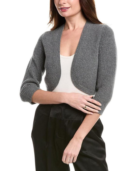 Cashmere Shrug