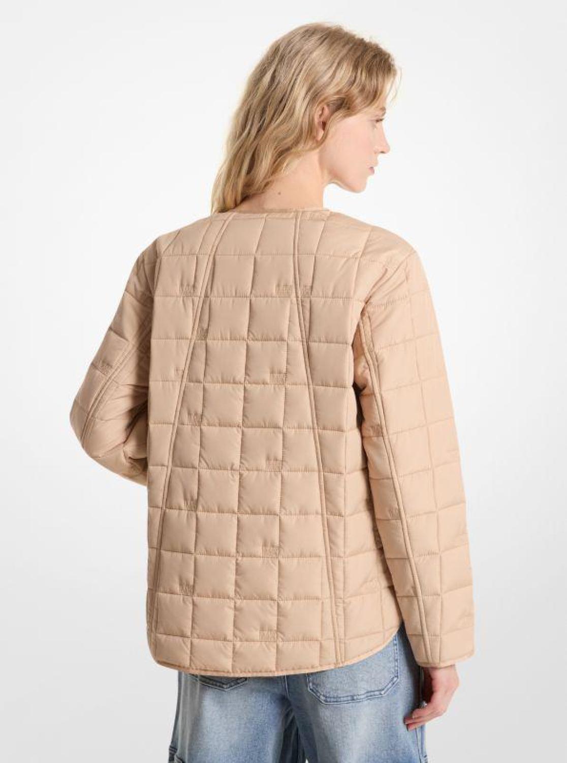 Quilted Jacket